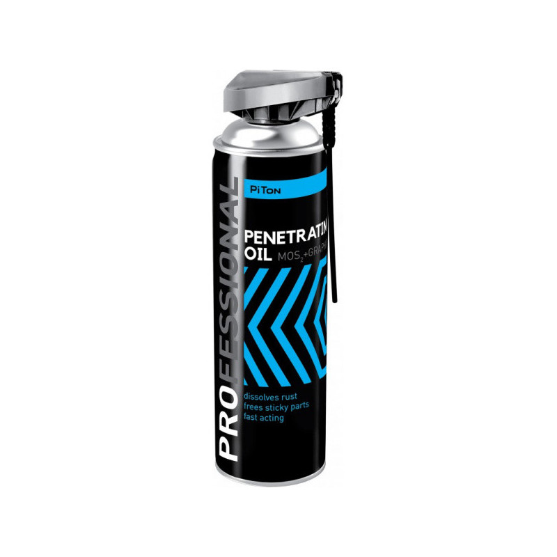 Skvarbusis tepalas Piton Pro 500 ml