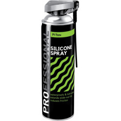 Silikoninis purškalas Piton Pro 500 ml