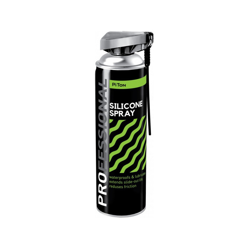 Silikoninis purškalas Piton Pro 500 ml
