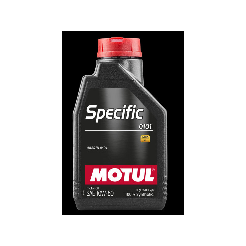 Alyva Specific 0101 10W50 1L