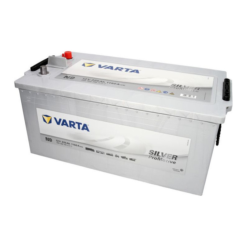 Akumuliatorius 225Ah 1150A