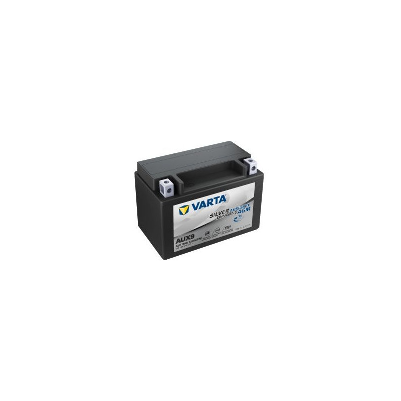 Akumuliatorius 9Ah 130A 12V