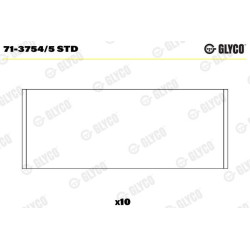 71-3754/5-STD