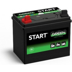 Akumuliatorius 32Ah 280A 12V +-