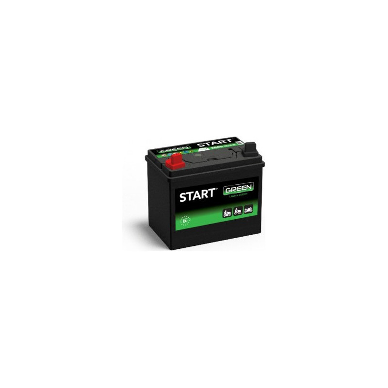 Akumuliatorius 32Ah 280A 12V +-