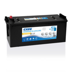 Akumuliatorius 120Ah 760A EN 12V