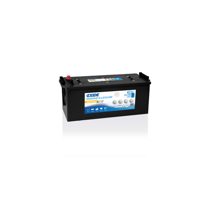 Akumuliatorius 120Ah 760A EN 12V