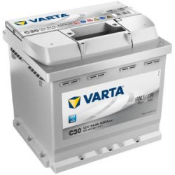 Akumuliatorius 50Ah 540A 12V EN A9