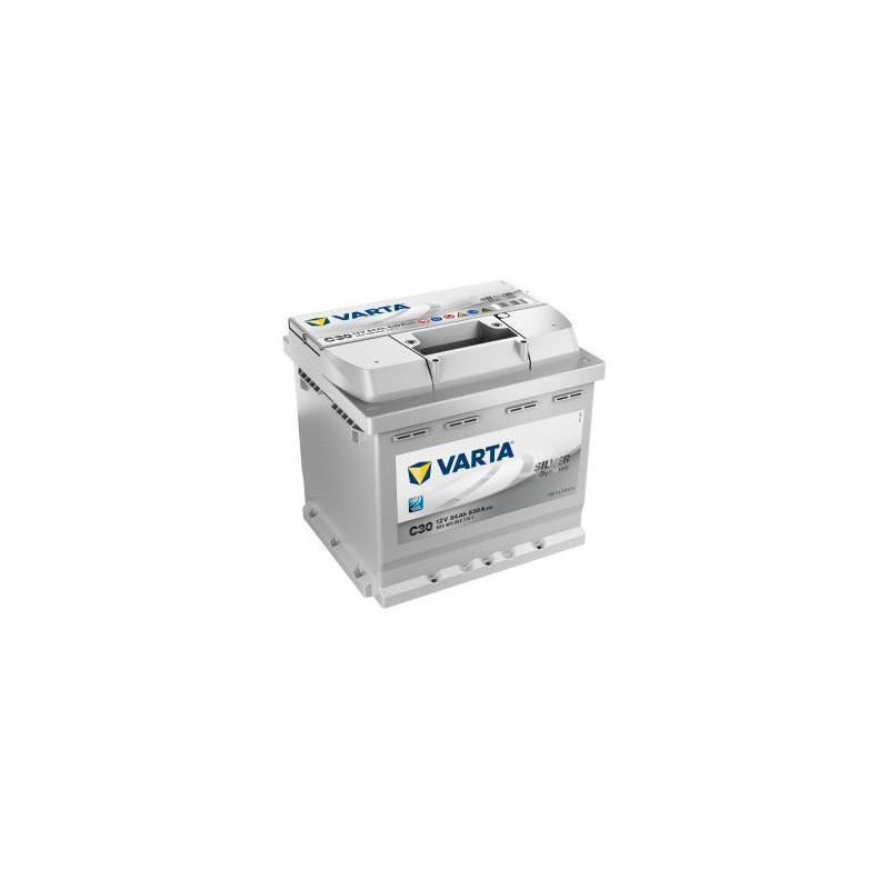 Akumuliatorius 50Ah 540A 12V EN A9