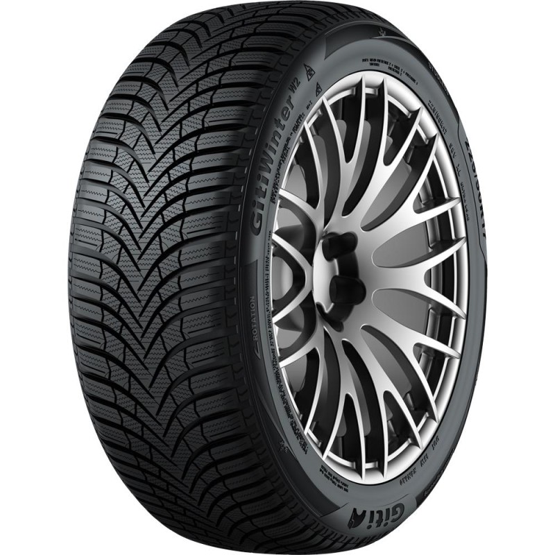 195/65R15 GITI GITIWINTER W2 91T Studless DBA68 3PMSF