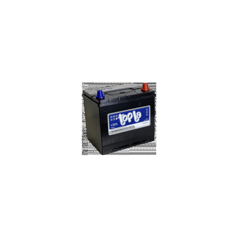 Akumuliatorius 60Ah 600A