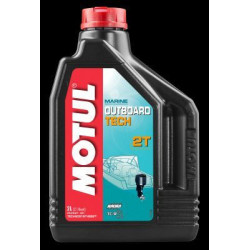 Alyva Motul dvitakčiams varikliams 2T 2L