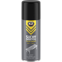 Sausas tepalas Ptfe Spray