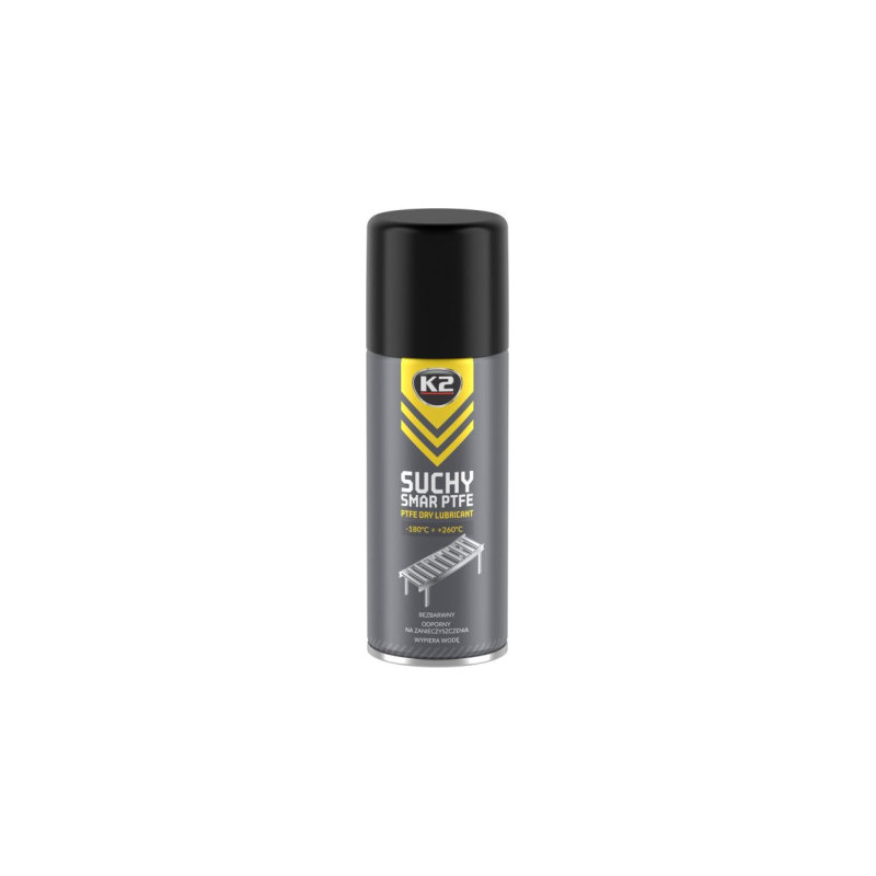 Sausas tepalas Ptfe Spray