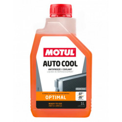 Aušinimo skystis MOTUL AUTO COOL OPTIMAL -37C 1L
