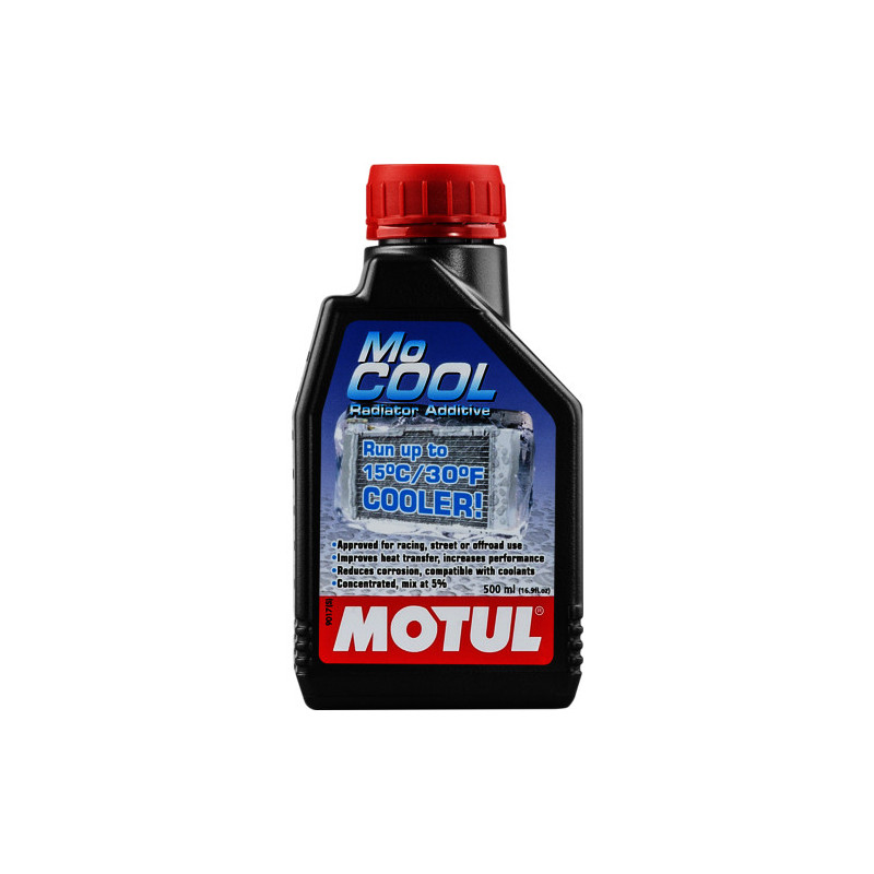 Priedas į aušinimo sistemą MOTUL Mocool 0,5L