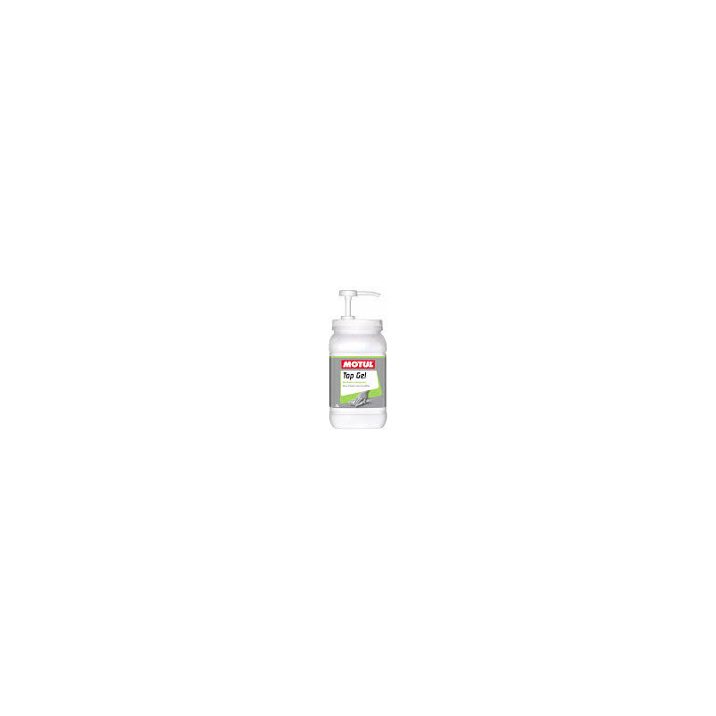 Valiklis rankoms MOTUL TOP GEL 3L