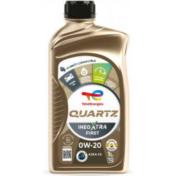 Alyva QUARTZ  X FIRST 0W20 1L
