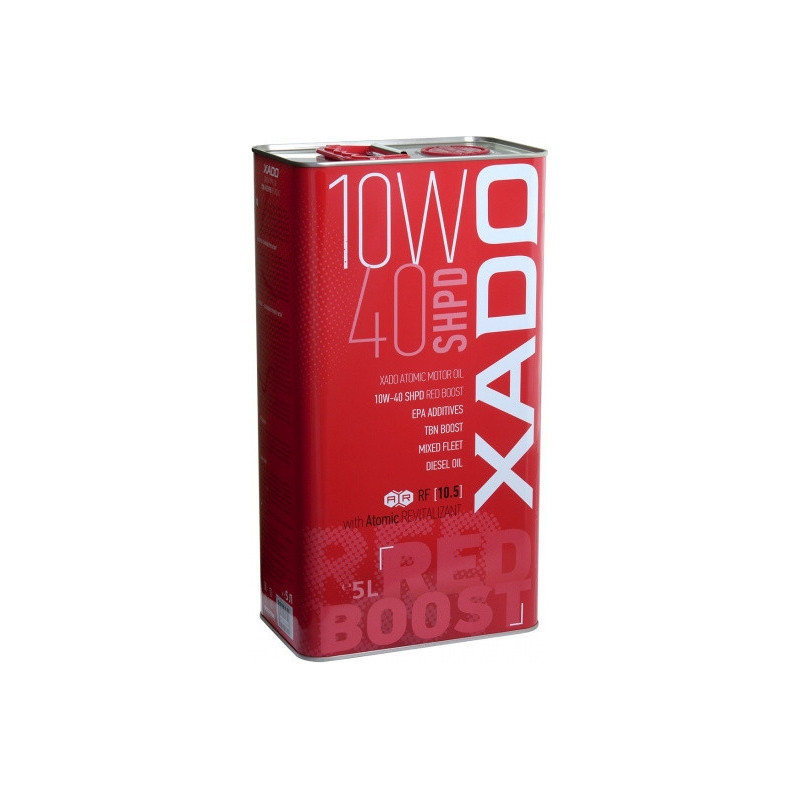 Alyva 10W40 5L