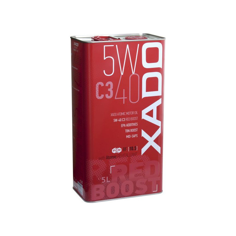 Alyva C3 5W40 5L