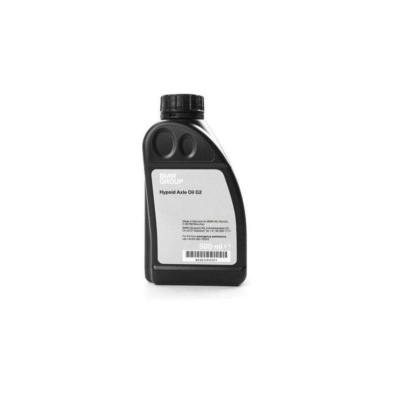 Alyva Hypoid Axle Oil G2