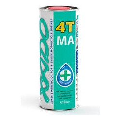 Alyva XADO 10W40 4T MA 1L