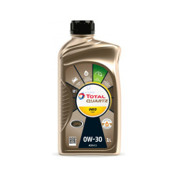 Alyva TOTAL Quartz INEO First 0W30 1L