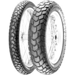140/80-17 Pirelli MT 60 69H TL ENDURO ON/OFF Rear MST