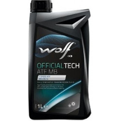 Alyva WOLF OFFICIALTECH ATF 1L
