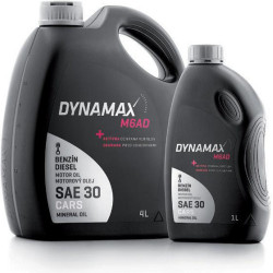 Sodo technikos alyva DYNAMAX M6AD SAE30 4L