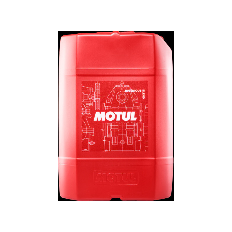 Alyva pavarų dėžės MOTUL MULTI CVTF 20L