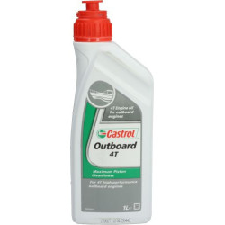 Alyva keturtakčiams varikliams CASTROL 1L SAE 10W30