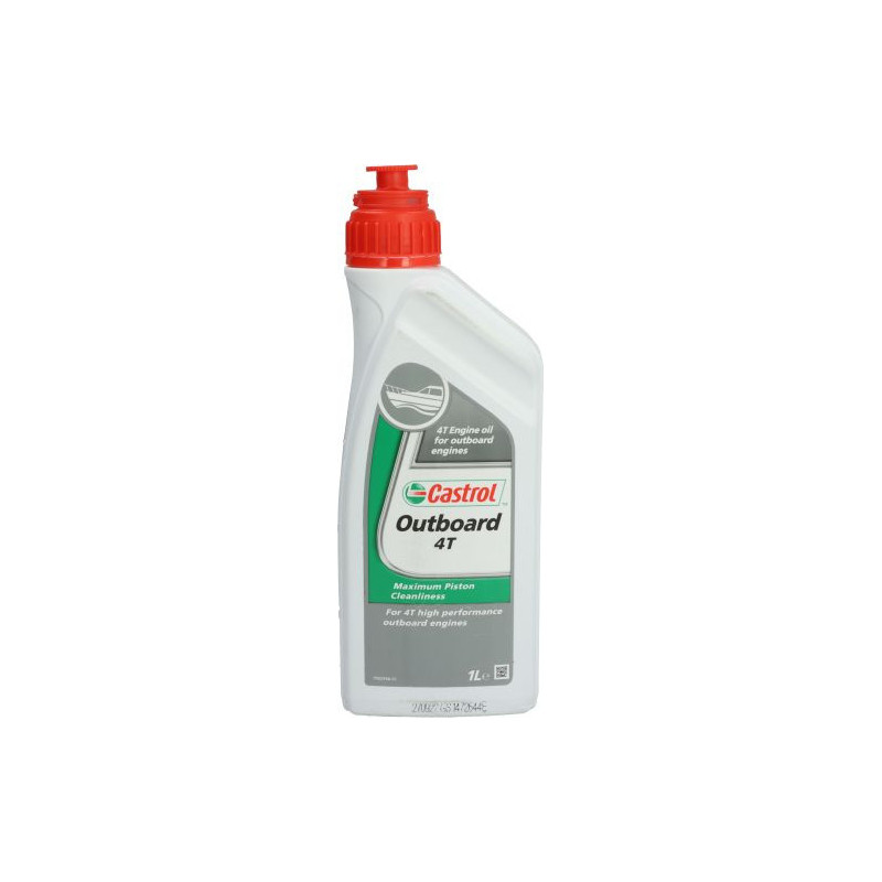 Alyva keturtakčiams varikliams CASTROL 1L SAE 10W30