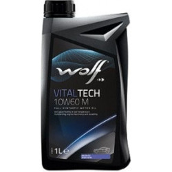 Alyva10W60 WOLF VITALTECH 1L