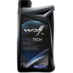Alyva 0W30  WOLF VITALTECH 1L