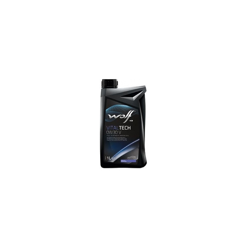 Alyva 0W30  WOLF VITALTECH 1L