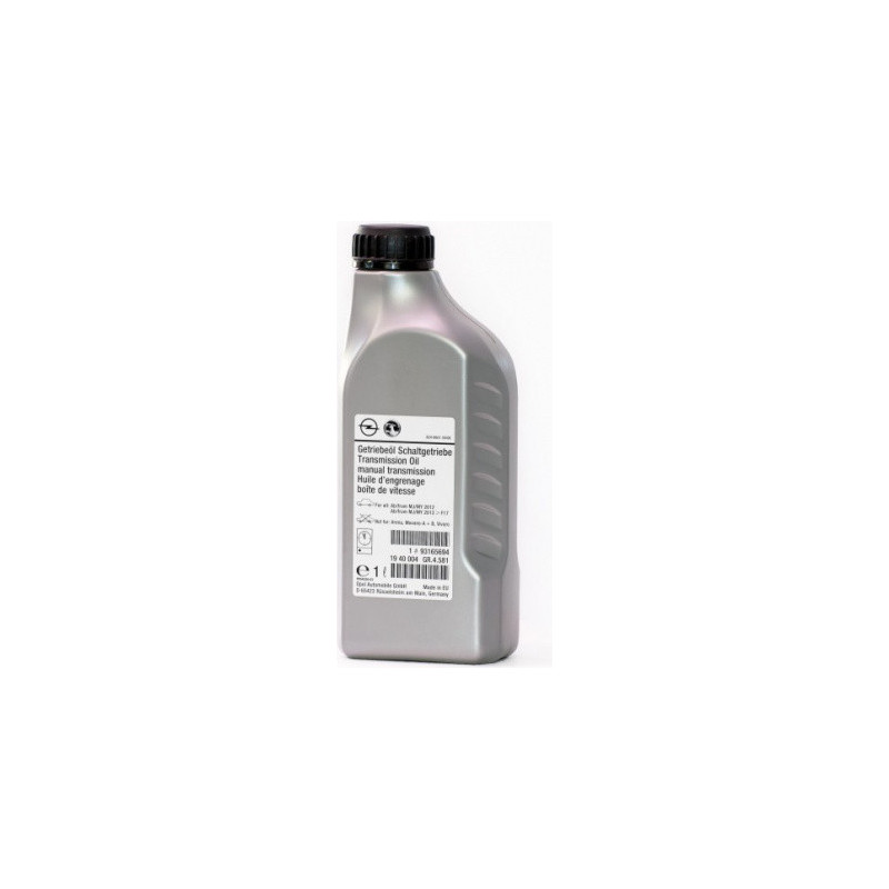 Alyva 75W85 1L