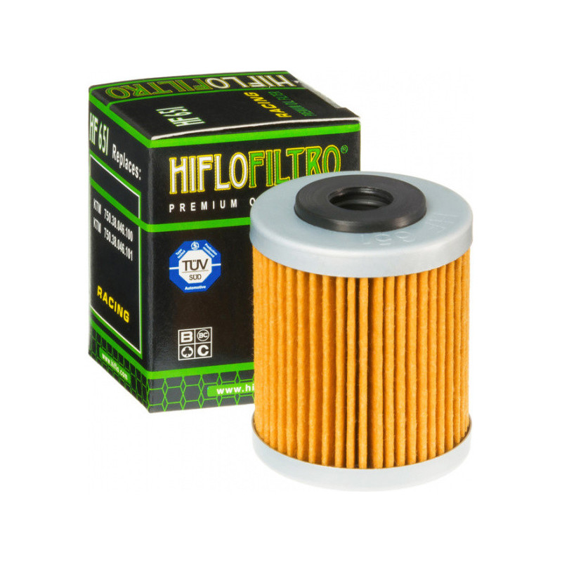 Filtras tepalo