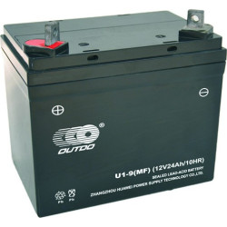 Akumuliatorius 24Ah 220A 12V