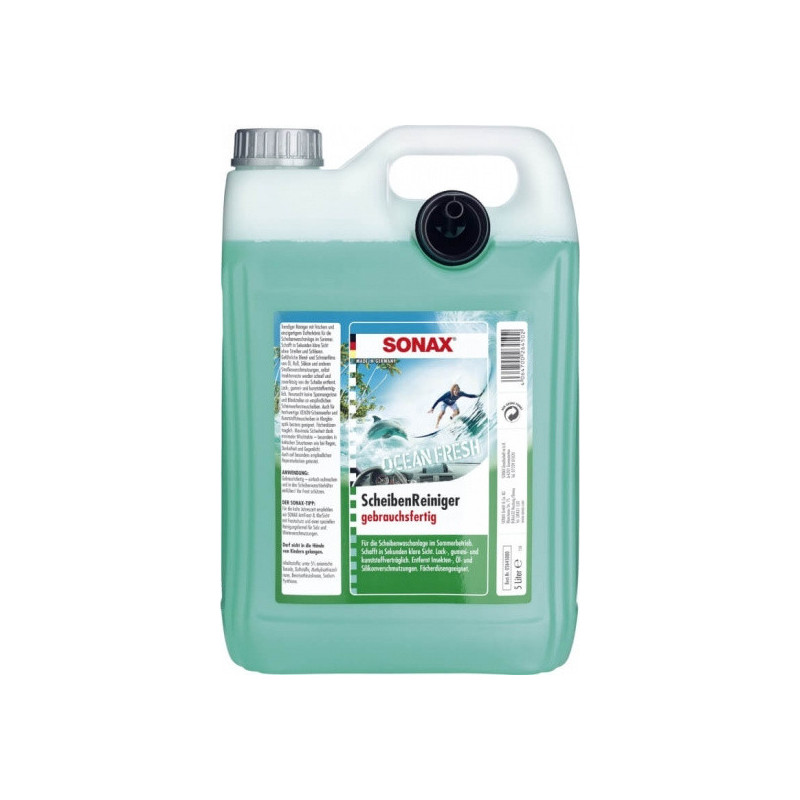 Langų skystis „Ocean Fresh“ 5L