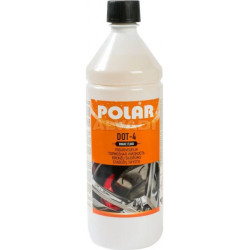 Stabdžių skystis POLAR DOT 4 1L