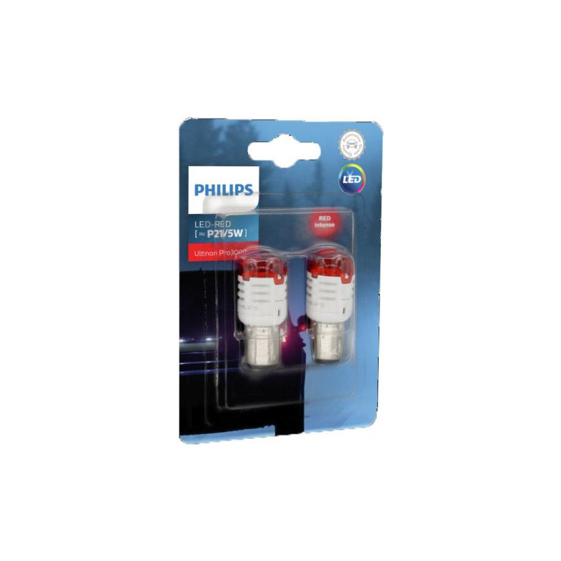 Lemputės LED Ultinon Pro3000 SI