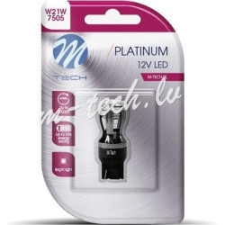 Lemputė 12V W3x16d 21W LED