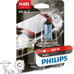 Lemputė 12V  H4 100/90W