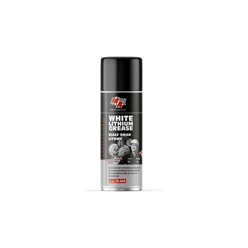 Tepalas ličio baltas 400ml