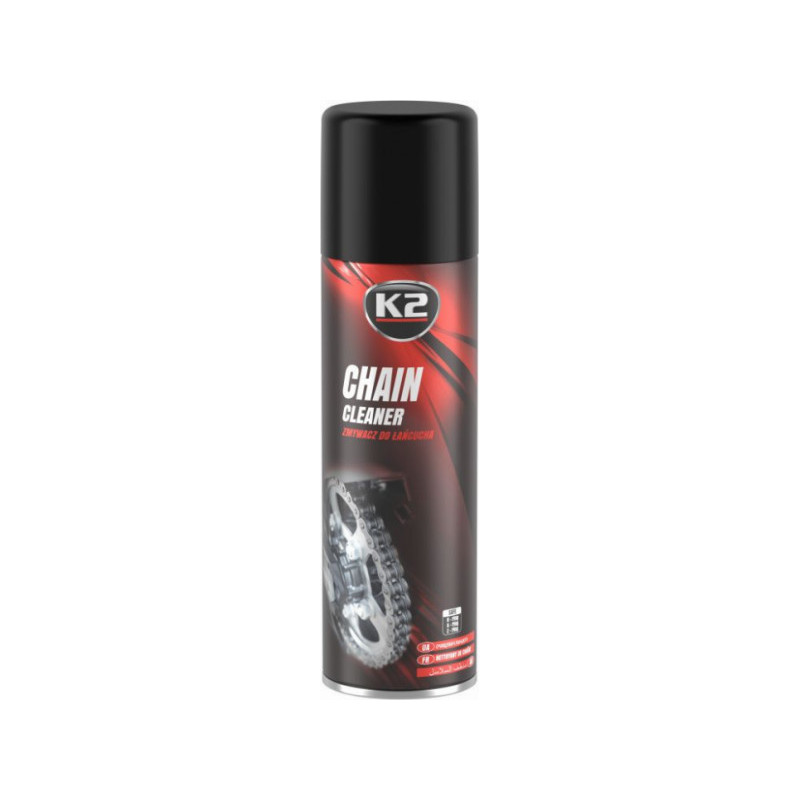 Grandinės valiklis K2 500ml
