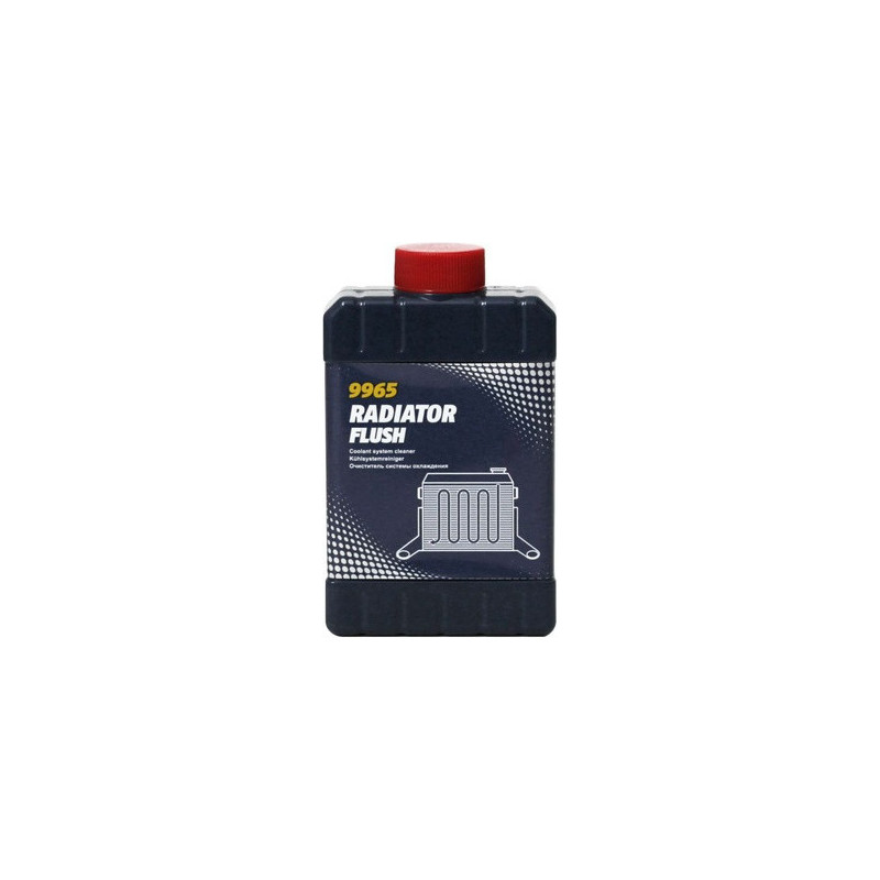 Priemonė radiatoriui praplauti 325ml