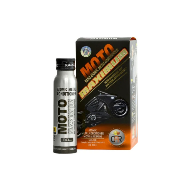 Atominis metalo kondicionierius Moto Maximum (90 ml)