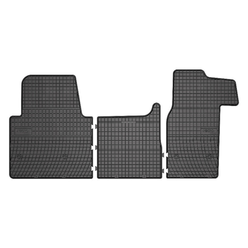 NISSAN NV400; OPEL MOVANO A, MOVANO B; RENAULT MASTER III 10.01-