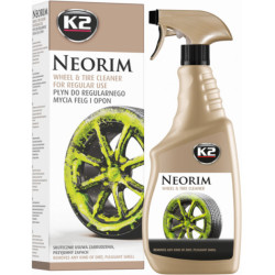 Ratlankių ir padangų valiklis K2 GOLD NEORIM 700 ML